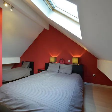 Casa vacanze Ardennes For 18 Guests, Cleaning Included *