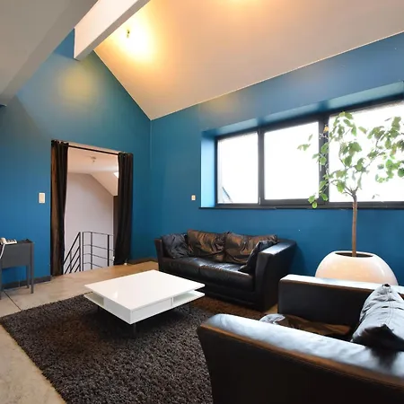 Modern In With Sauna, Cleaning Included Vaux-sur-Sure