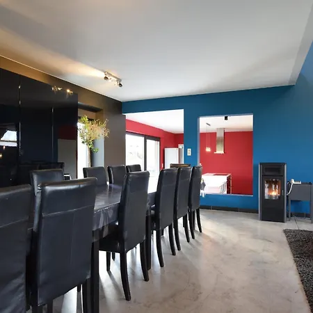 Ardennes For 18 Guests, Cleaning Included * Vaux-sur-Sure