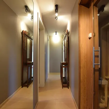 Holiday home Modern In With Sauna, Cleaning Included Vaux-sur-Sure